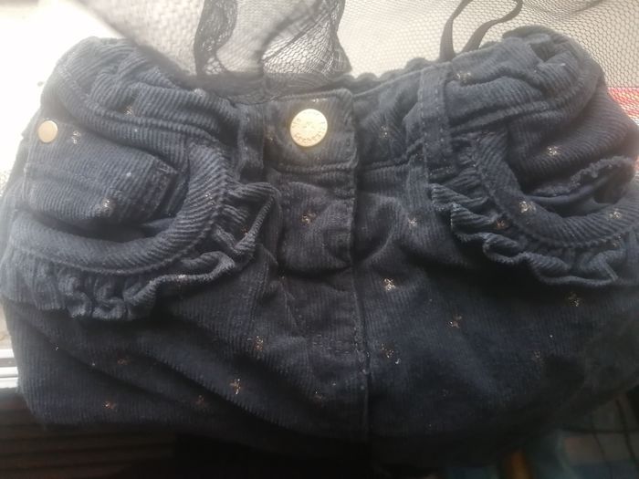 Pantalon fille hiver 36 mois orchestra - photo numéro 7