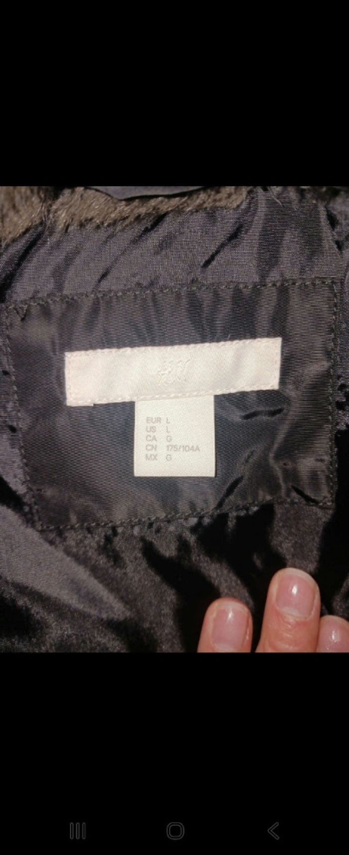 Veste sans manches - photo numéro 4