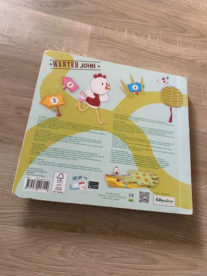 Livre jeu - photo numéro 3