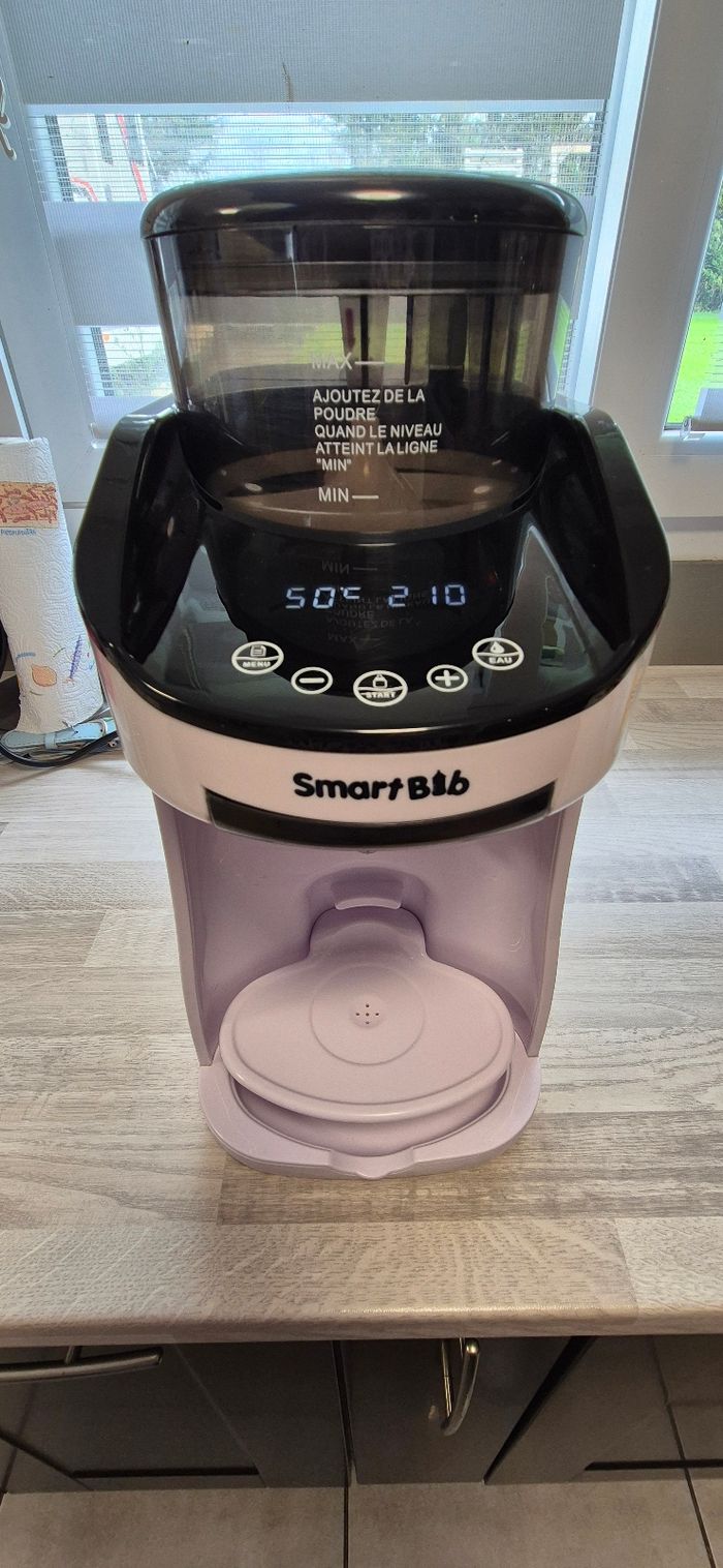 Smart BIB - photo numéro 3