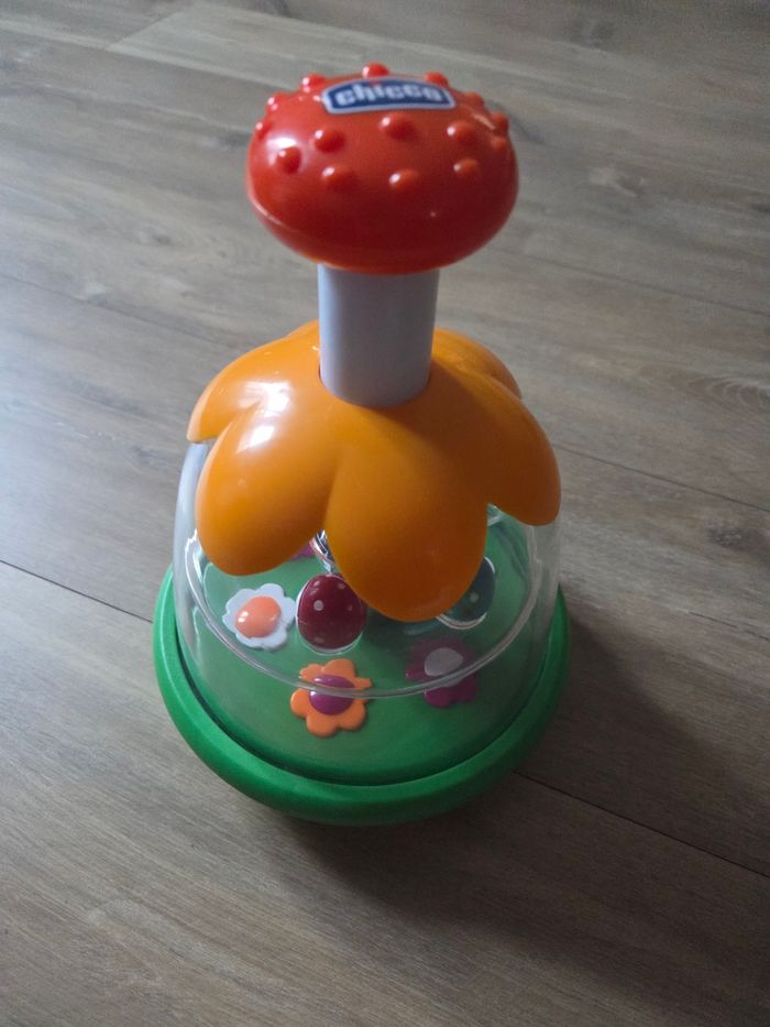 Toupie d'éveil chicco