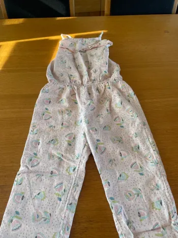 Combinaison fille 6 ans