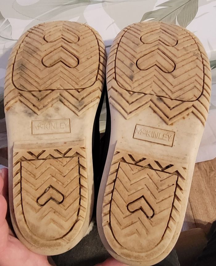 Bottes de neige - photo numéro 3