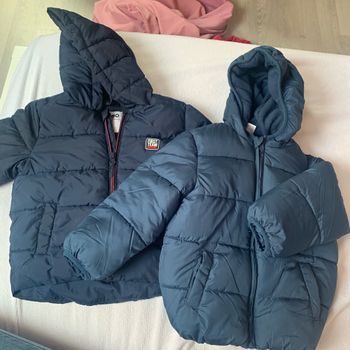 Manteau taille 3 ans