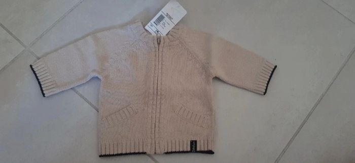 Gilet zippée - photo numéro 2