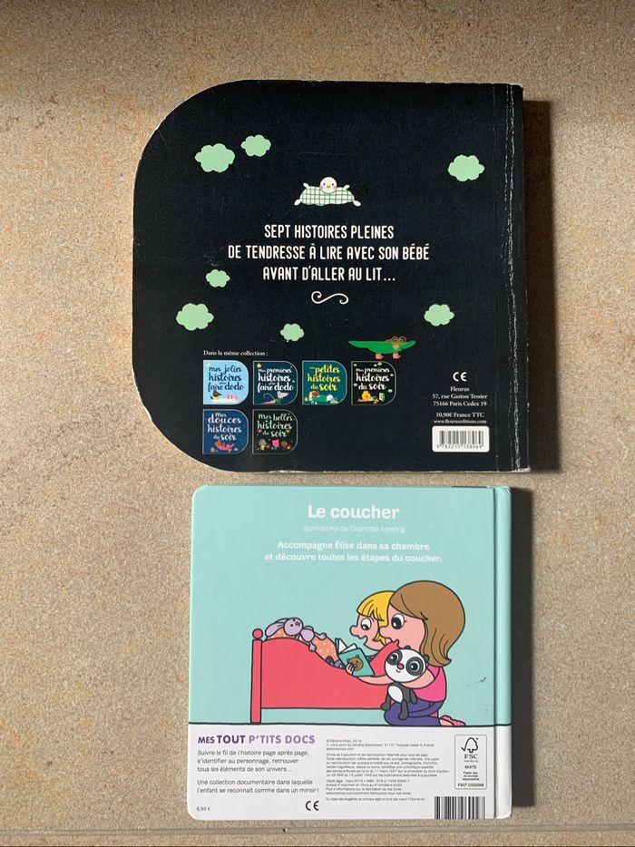 Lot de 2 livres - photo numéro 3