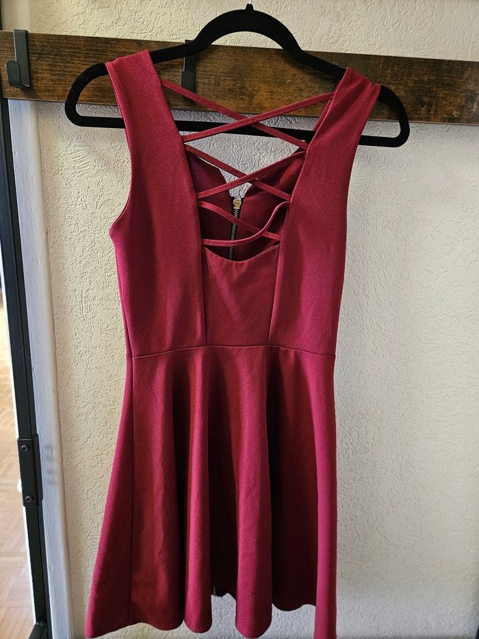 Robe courte - photo numéro 2