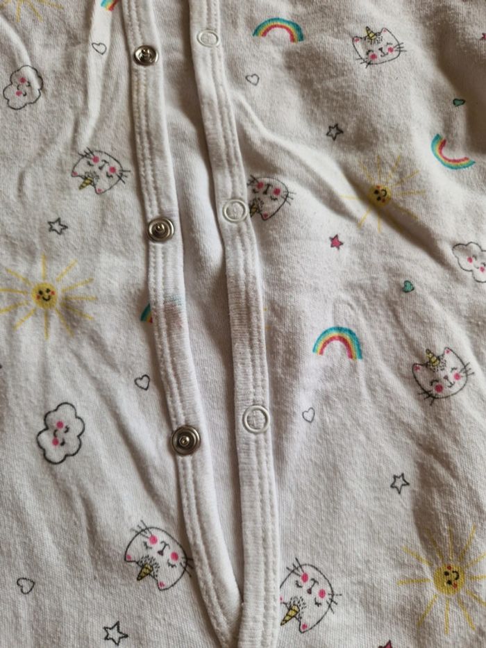 Pyjama 80cm - photo numéro 2
