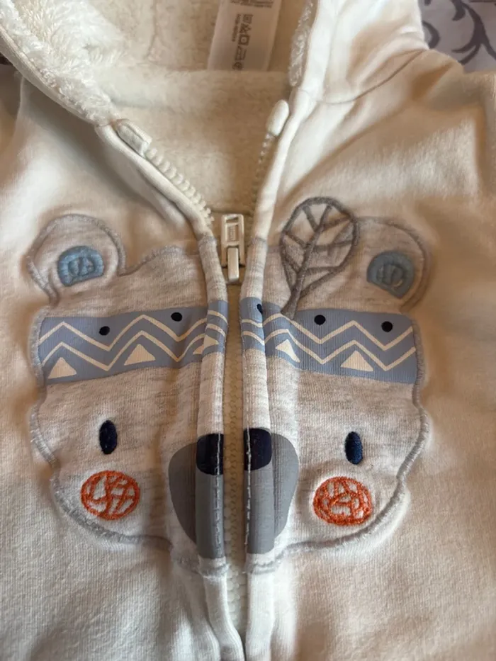Gilets blanc - photo numéro 2