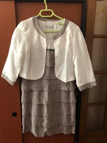 Robe et veste assorti Armand Thiery en taille 38