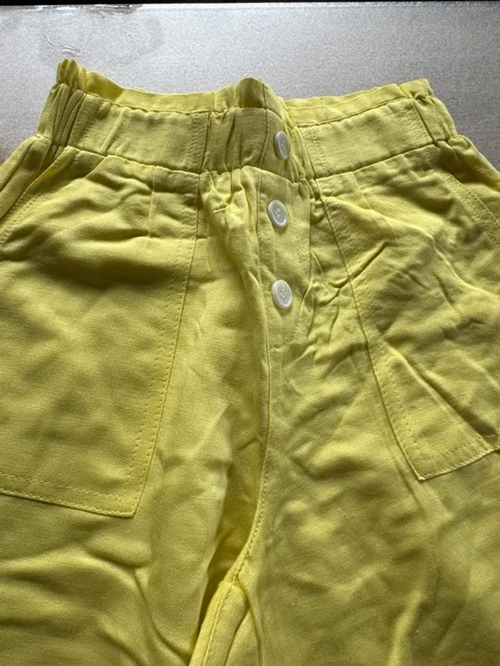 Lot de 4 pantalons 10 ans (été) - photo numéro 5