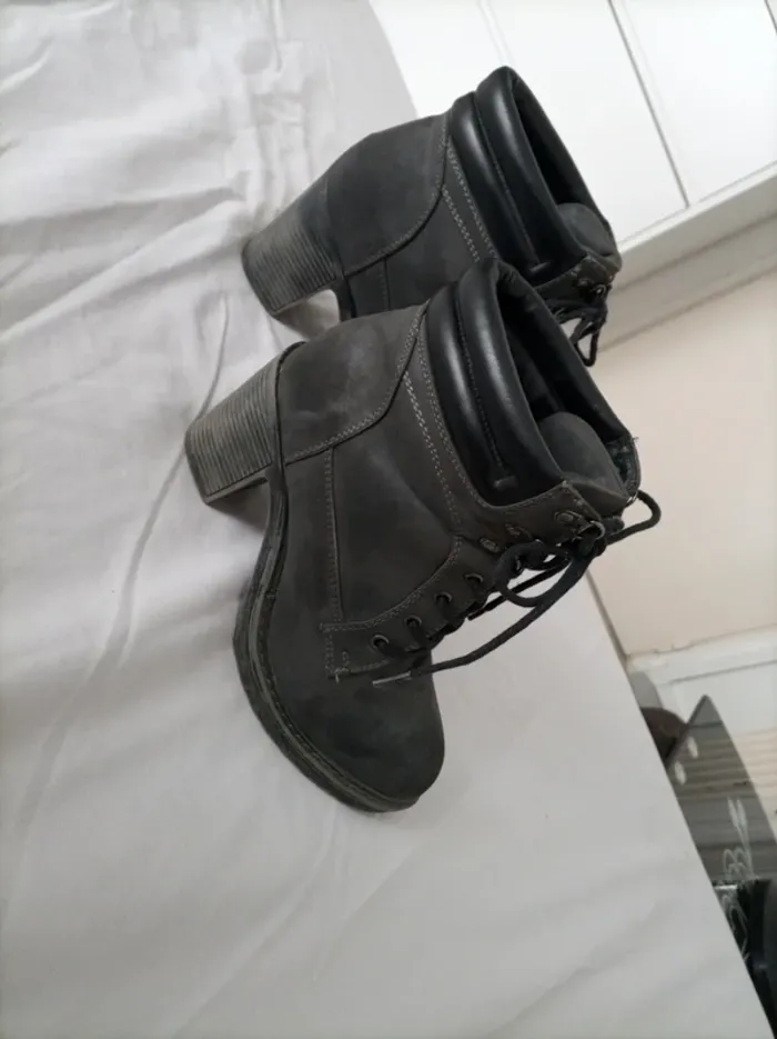 Chaussures montantes - photo numéro 3