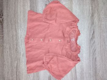 Blouse 12 mois