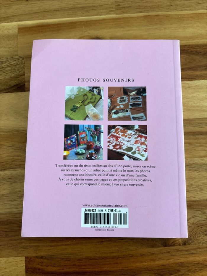 Livre photos souvenirs - photo numéro 3