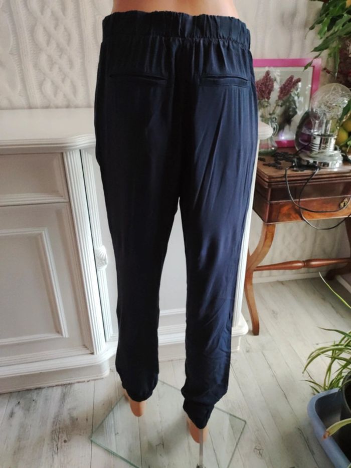 Pantalon fluide t36 camaïeu - photo numéro 3