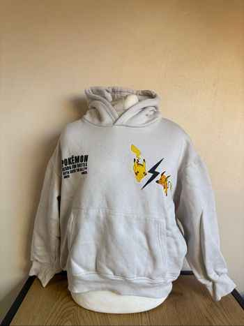 Pull garçon taille 140