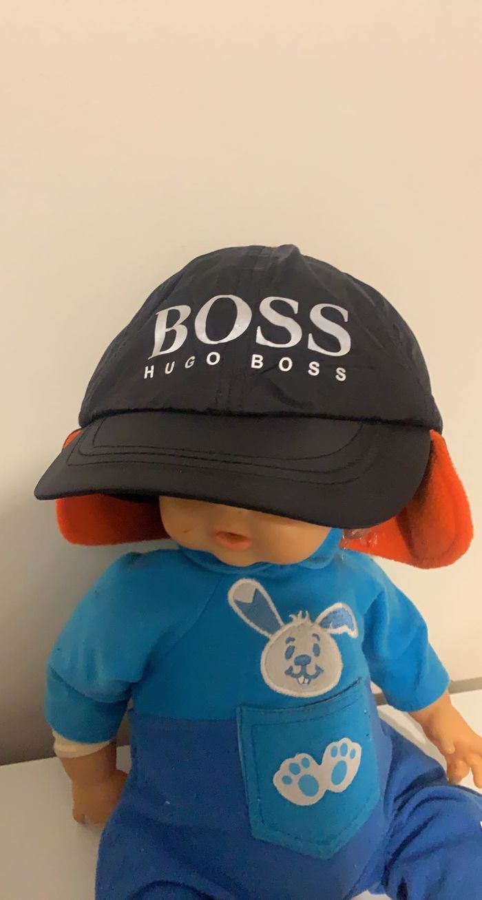 Bonnet casquette - photo numéro 5