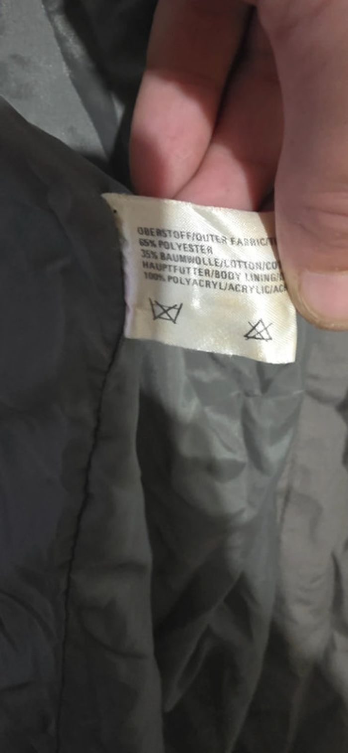 Veste longue S 36 - photo numéro 7
