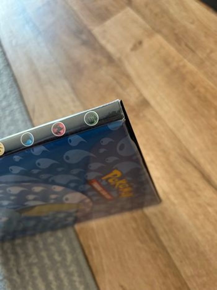 Classeur Ultra-pro Pokémon Larméléon 180 cartes - photo numéro 5
