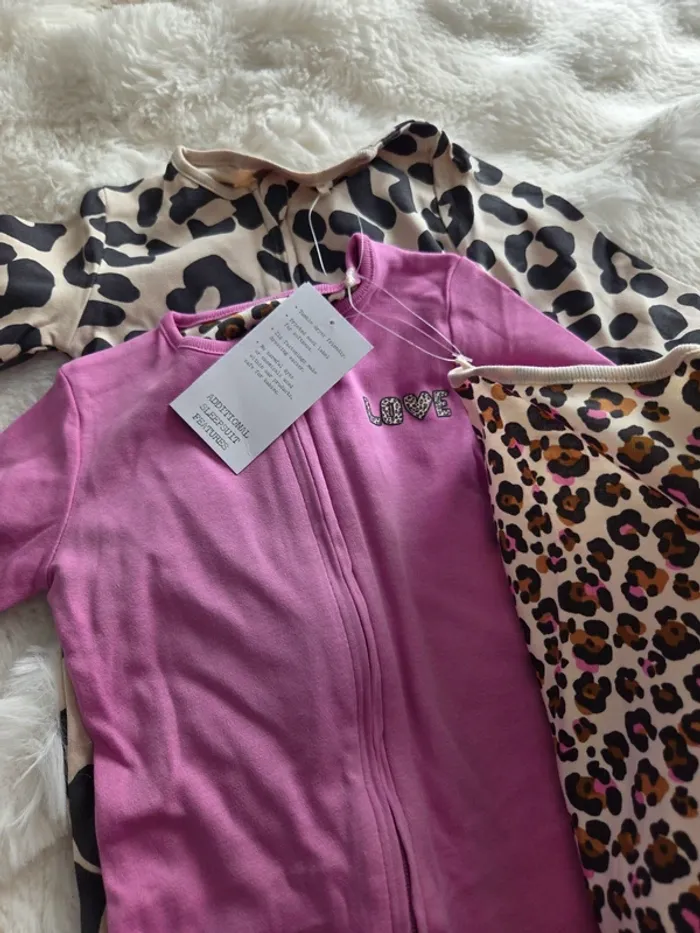 Lot 3 Dors bien Next neuf - photo numéro 3