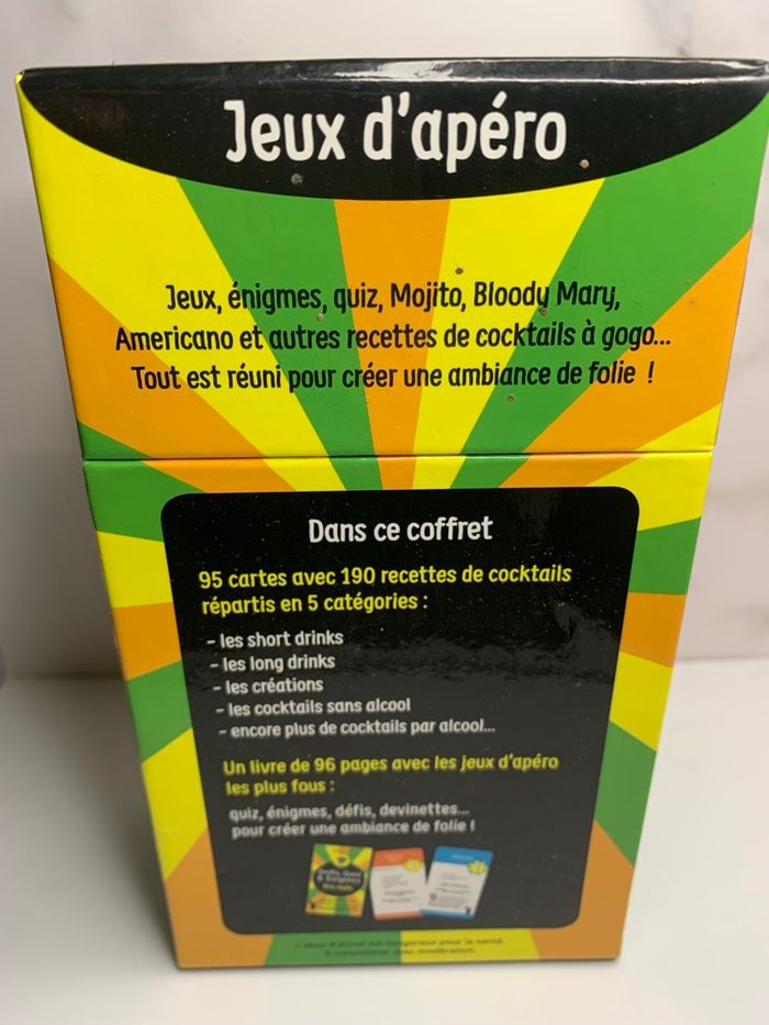 Jeu apéro - photo numéro 3