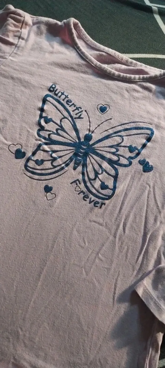 Haut T10ans - photo numéro 2