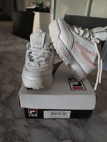 Basket fila 22
