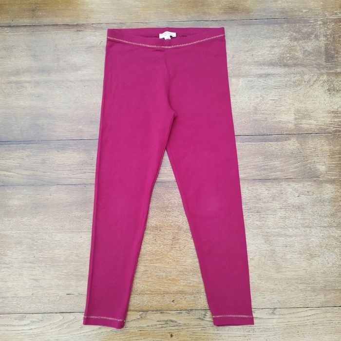 Legging fille 6/7 ans