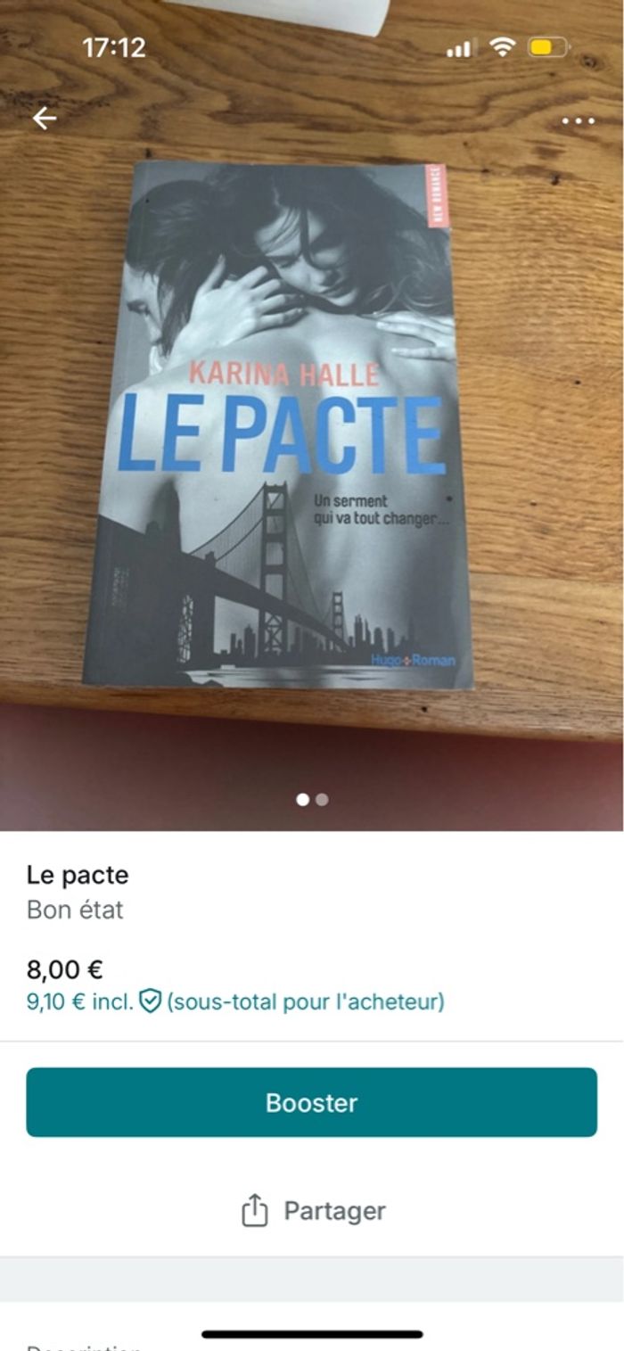 Livres - photo numéro 8