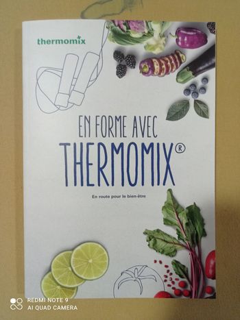 En forme avec thermomix