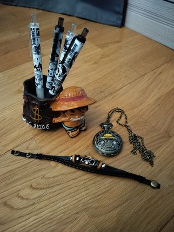 Accessoires One Piece Luffy