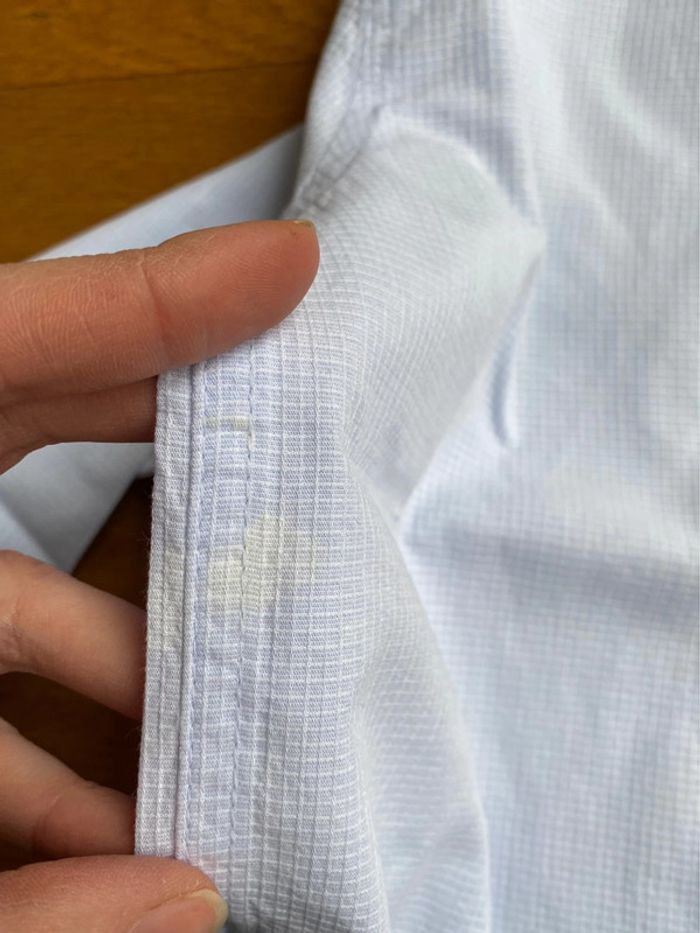 Chemise cérémonie manches longues ou 3/4 - photo numéro 3