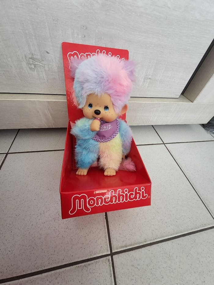 Monchhichi Multicolore - photo numéro 2