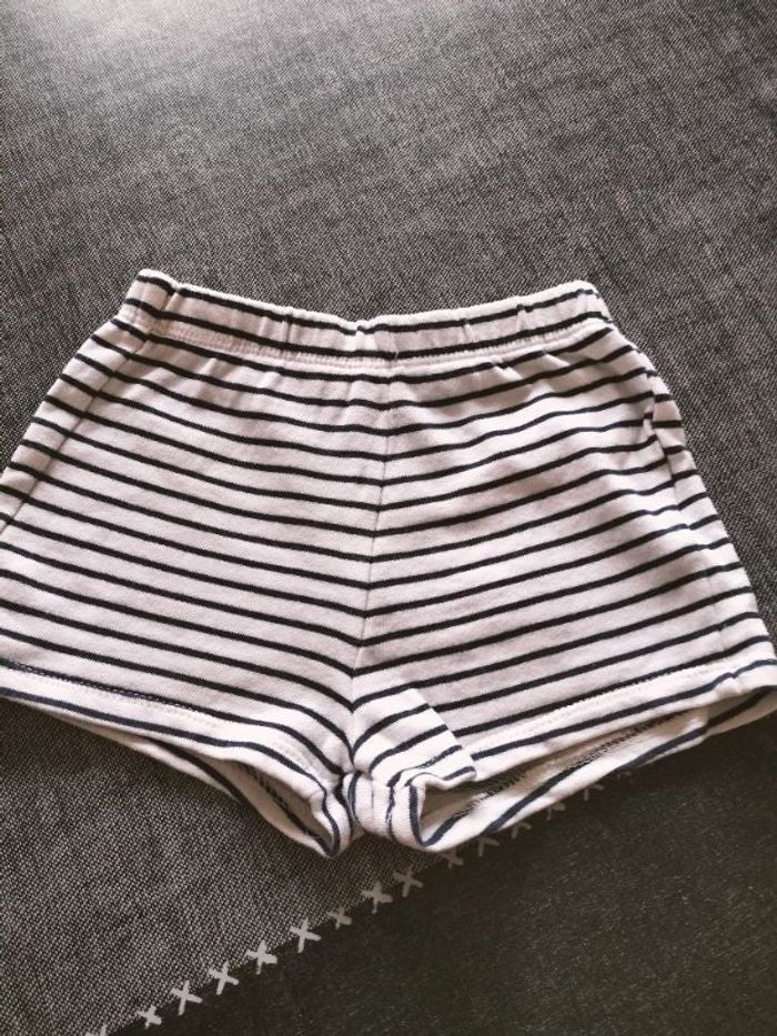 Short Kiabi