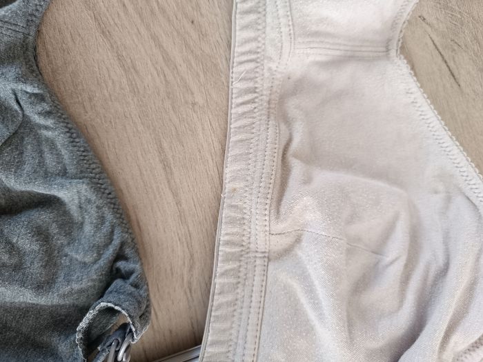 Soutien-gorge d'allaitement 100F Vertbaudet - photo numéro 2