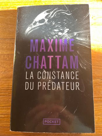 Maxime Chattam