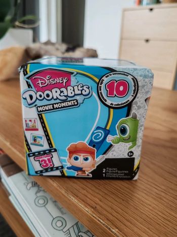 Disney doorables movie moments série 3 code C042