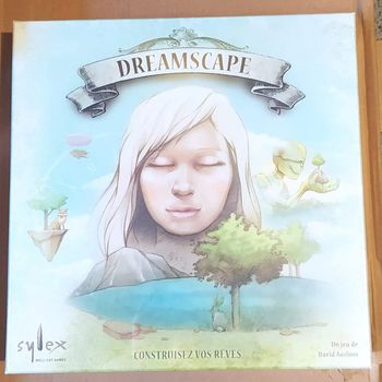 Dreamscape - Jeu de société sous emballage - Prix Ferme