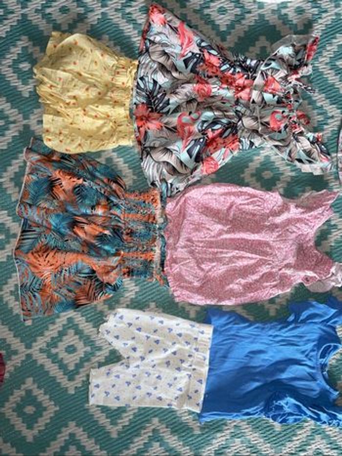 Vêtements pour enfants fille 6-9 mois