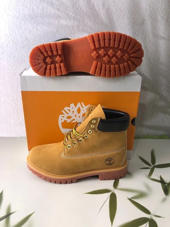 Bottes Timberland 43 - photo numéro 3