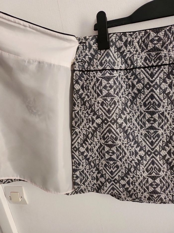 Jupe portefeuille - photo numéro 3