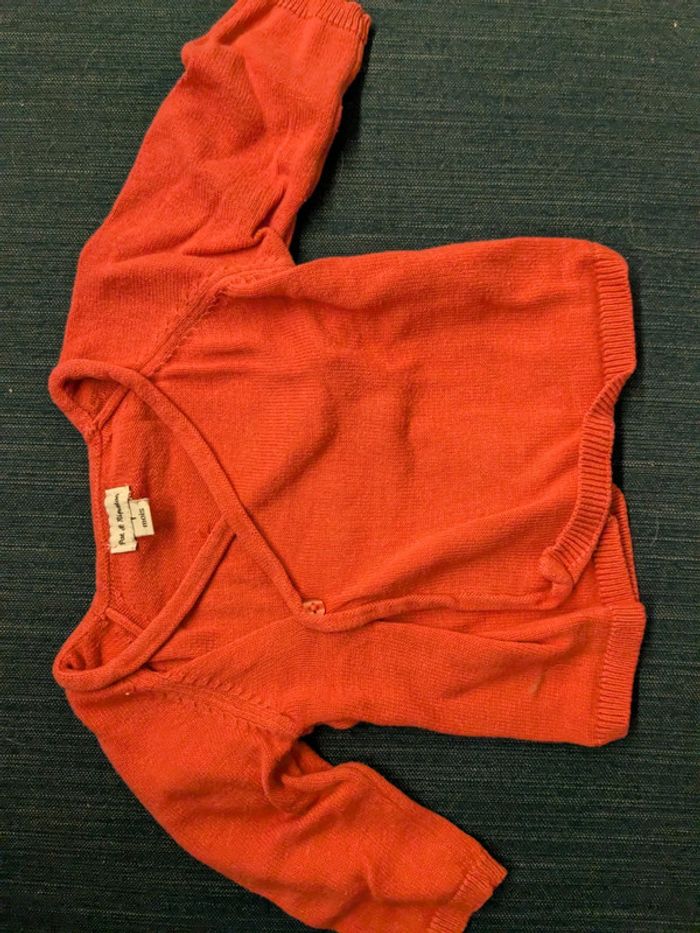 Lot gilet - photo numéro 6