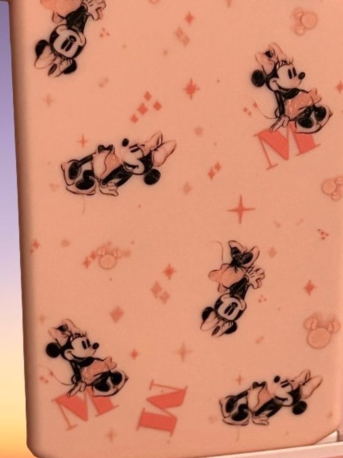 Brosse à cheveux Minnie Mouse - photo numéro 5