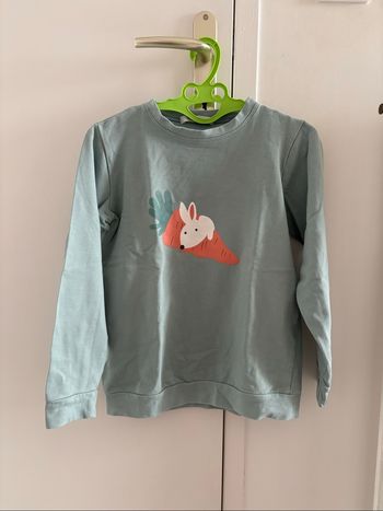 Sweat fille Little celebs 8 ans