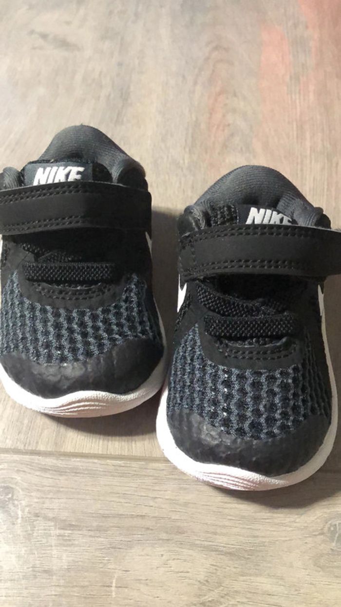 Basquet chaussure nike - photo numéro 3