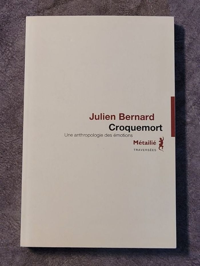 Croquemort Par Julien Bernard