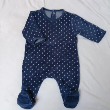 Pyjama 3/6m La redoute