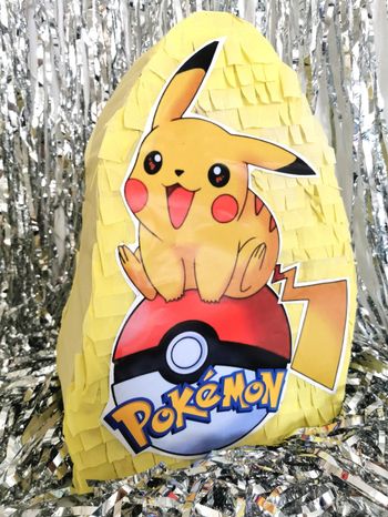 Pinata Pokeball Pokémon