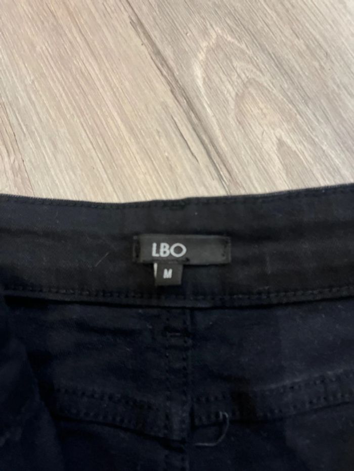 Jeans Skinny Noire LBO - photo numéro 6