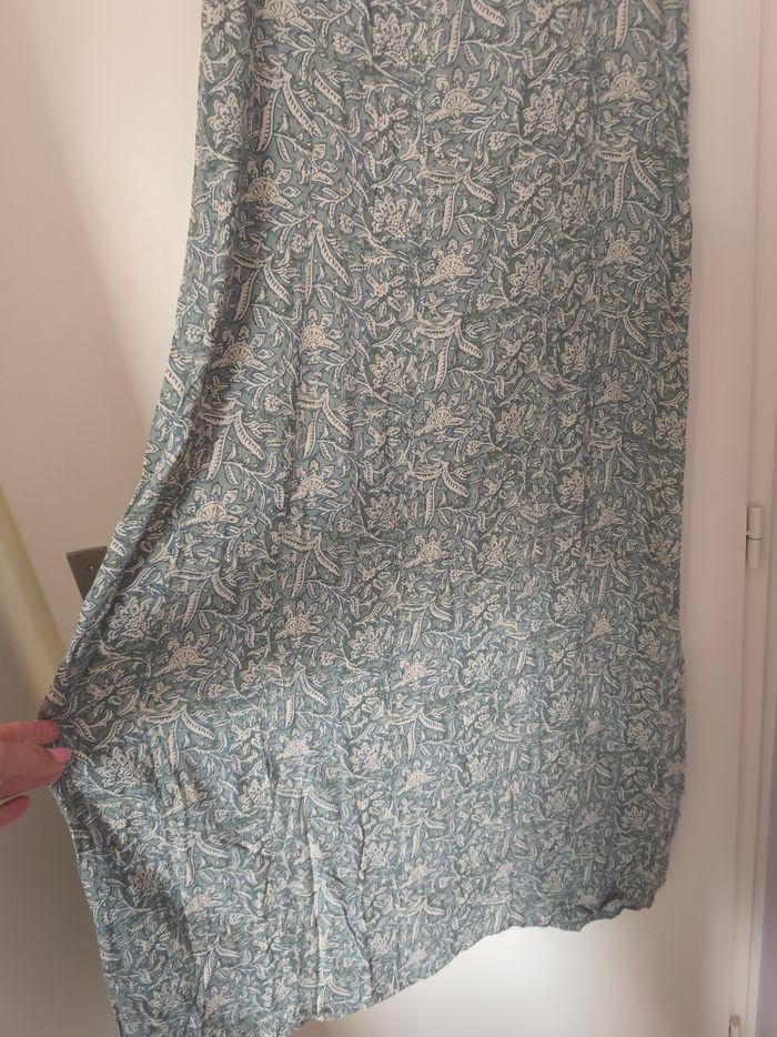 Robe longue été fine bretelles taille 38 - photo numéro 3